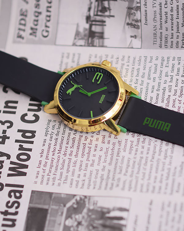 ساعت مردانه طرح Puma مدل 8974