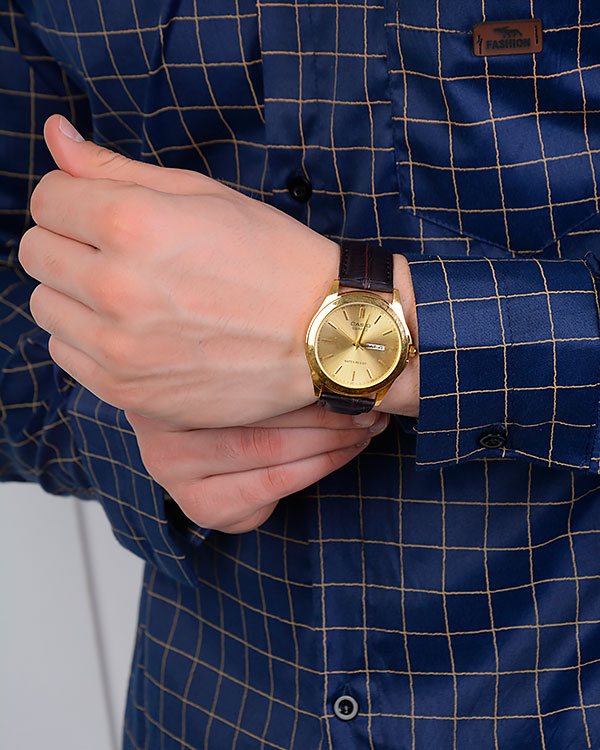 ساعت مردانه طرح Casio مدل 9523