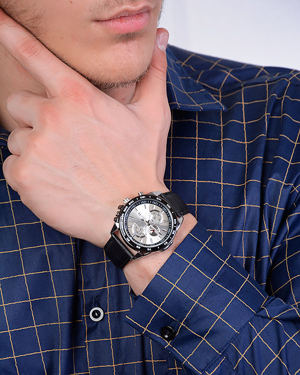 ساعت مردانه طرح Casio مدل 0909