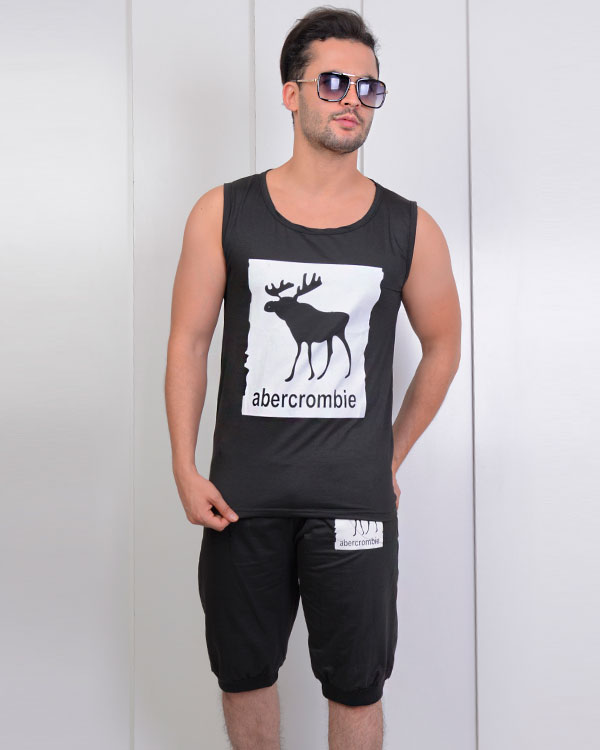 ست مردانه طرح Abercrombie مدل2588