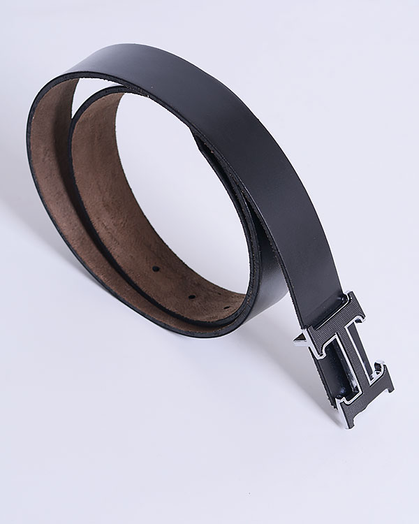 کمربند مردانه طرح Hermes مدل 0570