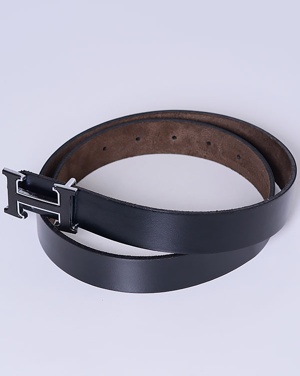 کمربند مردانه طرح Hermes مدل 0570