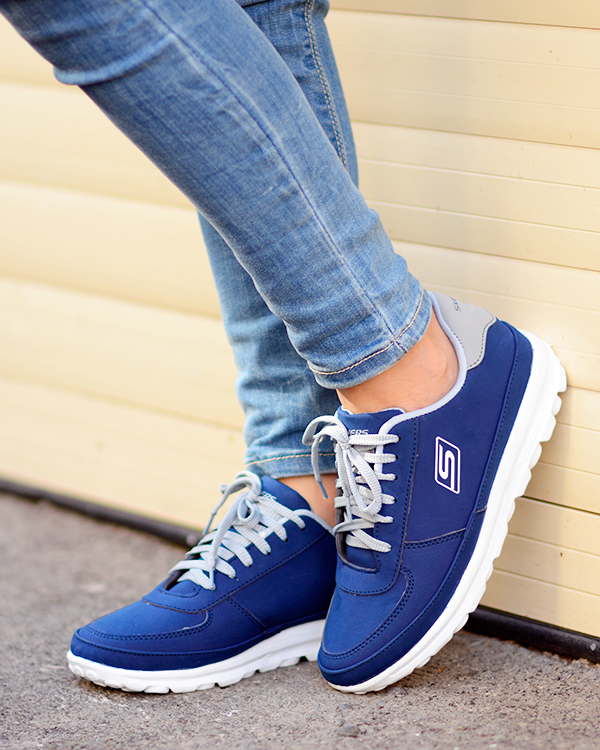 کفش ورزشی زنانه طرح Skechers مدل 0576