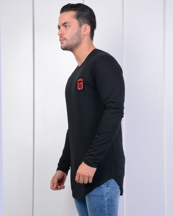 تی شرت مردانه long مدل 0563