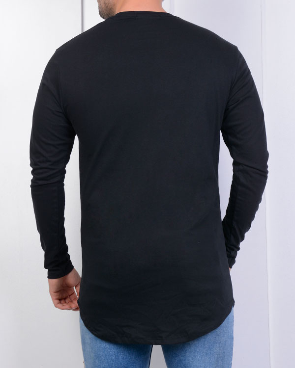 تی شرت مردانه long مدل 0563