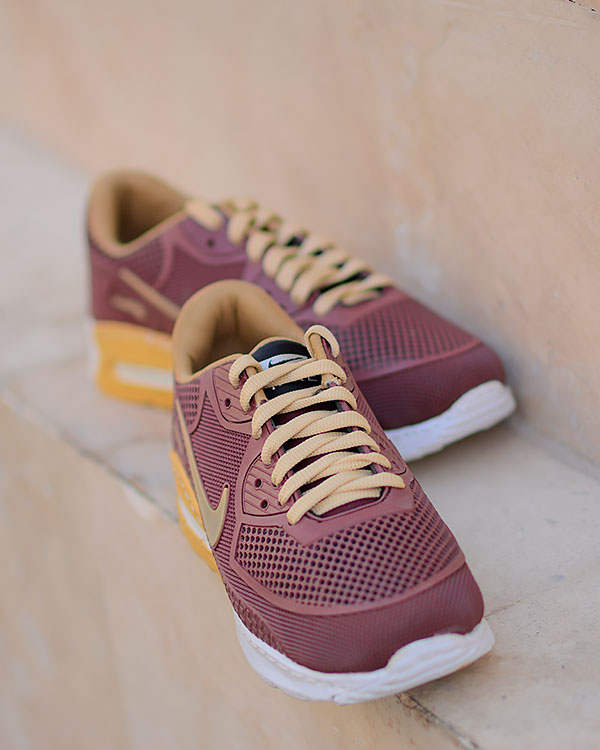 کفش ورزشی مردانه طرح Nike مدل 0568