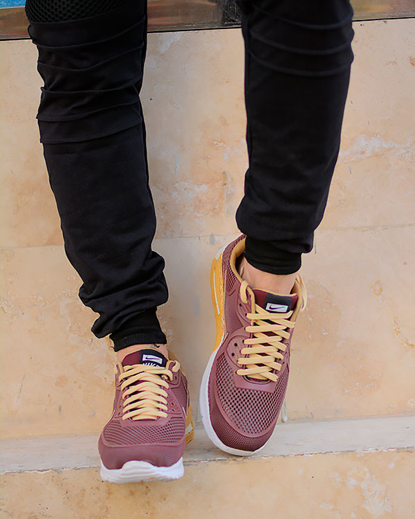 کفش ورزشی مردانه طرح Nike مدل 0568