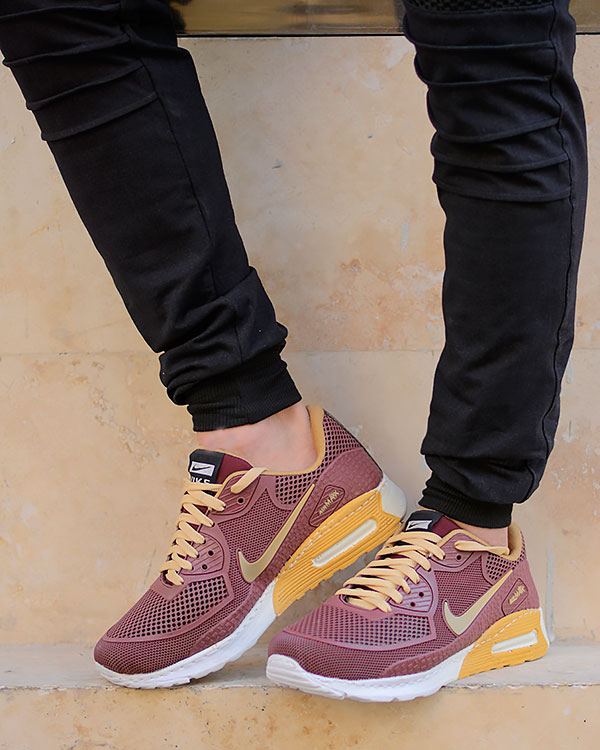 کفش ورزشی مردانه طرح Nike مدل 0568