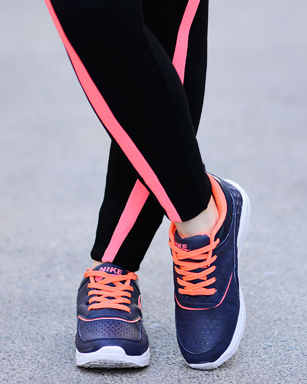 کفش ورزشی زنانه طرح Nike مدل 1588