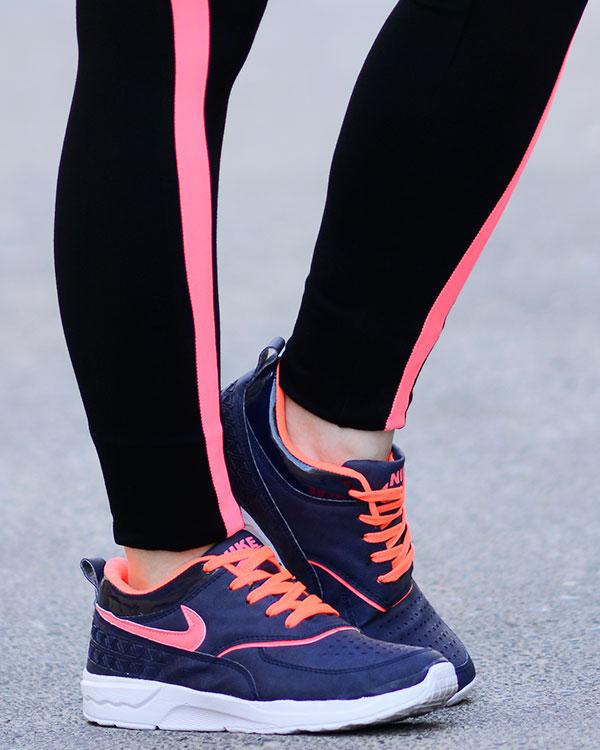 کفش ورزشی زنانه طرح Nike مدل 1588