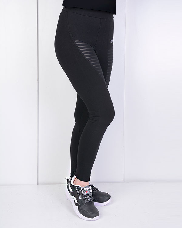 شلوار ورزشی زنانه طرح Reebok مدل 0595