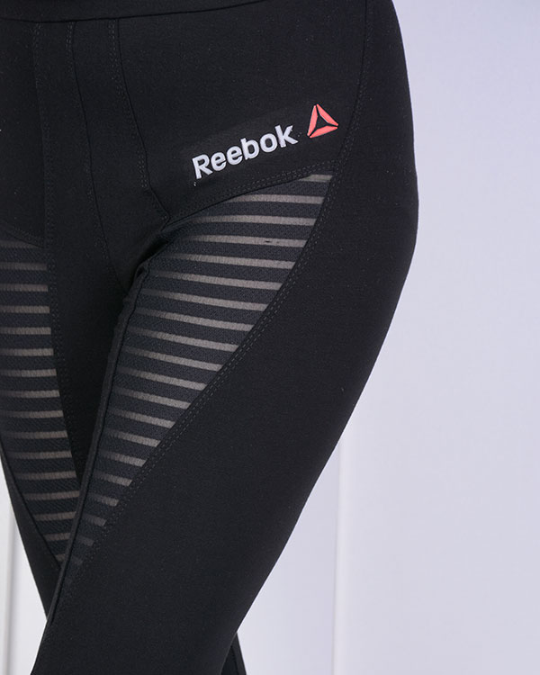 شلوار ورزشی زنانه طرح Reebok مدل 0595