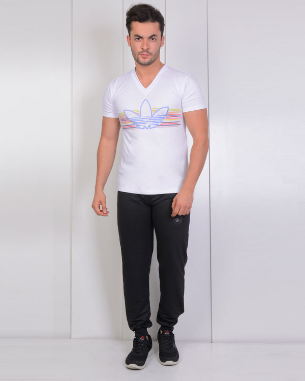 شلوار اسلش مردانه طرح philipp plein مدل 0528