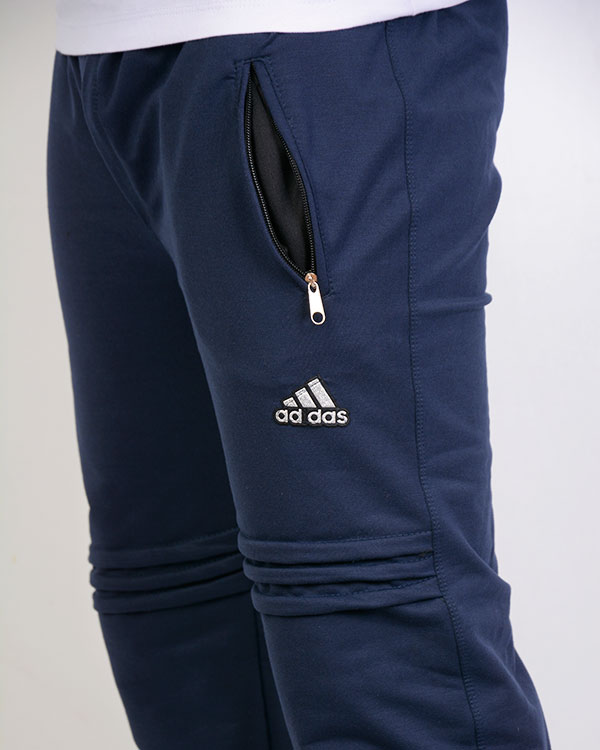 شلوار اسلش طرح adidas مدل 0529