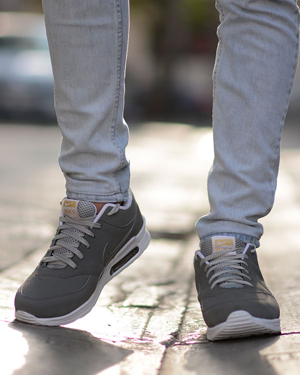 کفش ورزشی مردانه طرح Nike مدل 0516