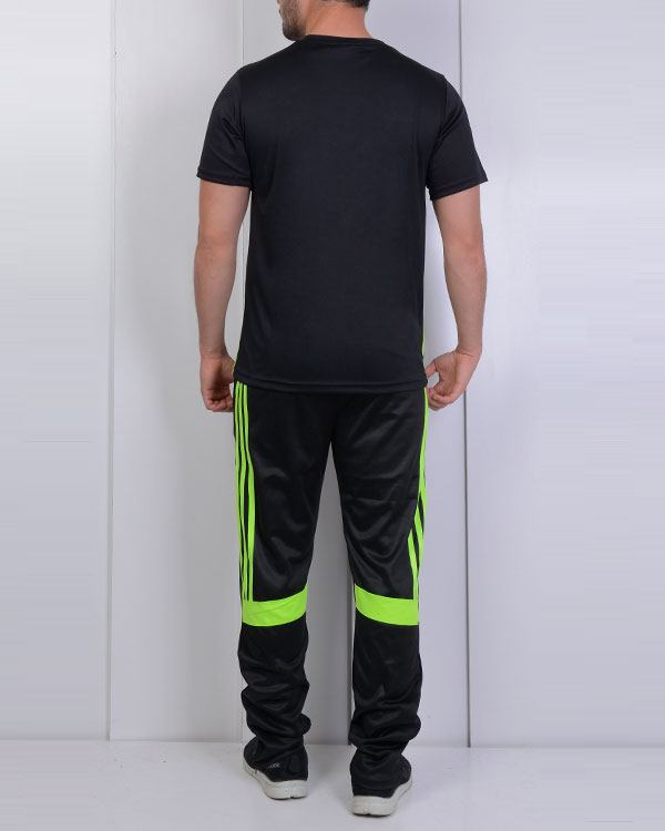 ست ورزشی مردانه طرح adidas مدل 0222