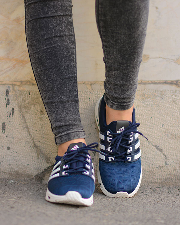 کفش ورزشی زنانه طرح adidas مدل 0517