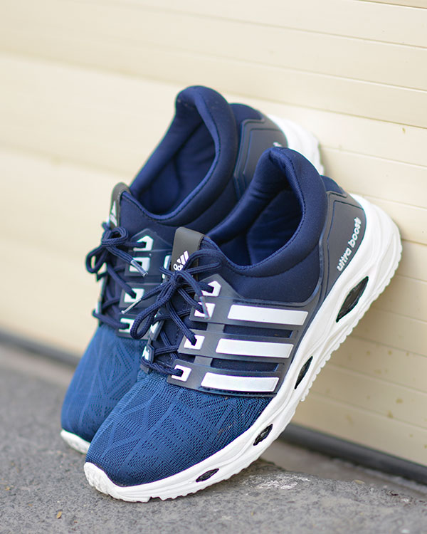 کفش ورزشی زنانه طرح adidas مدل 0517