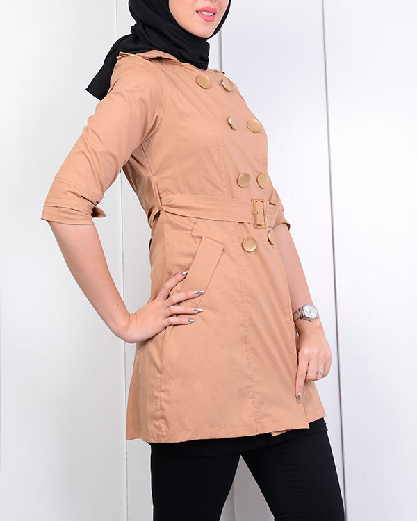 مانتو زنانه مدل 0499