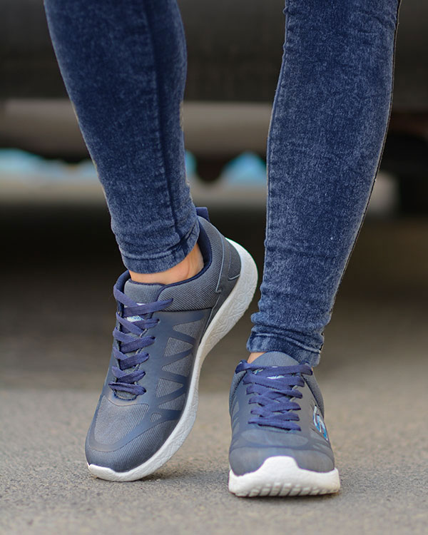 کفش ورزشی زنانه طرح Skechers مدل 0520