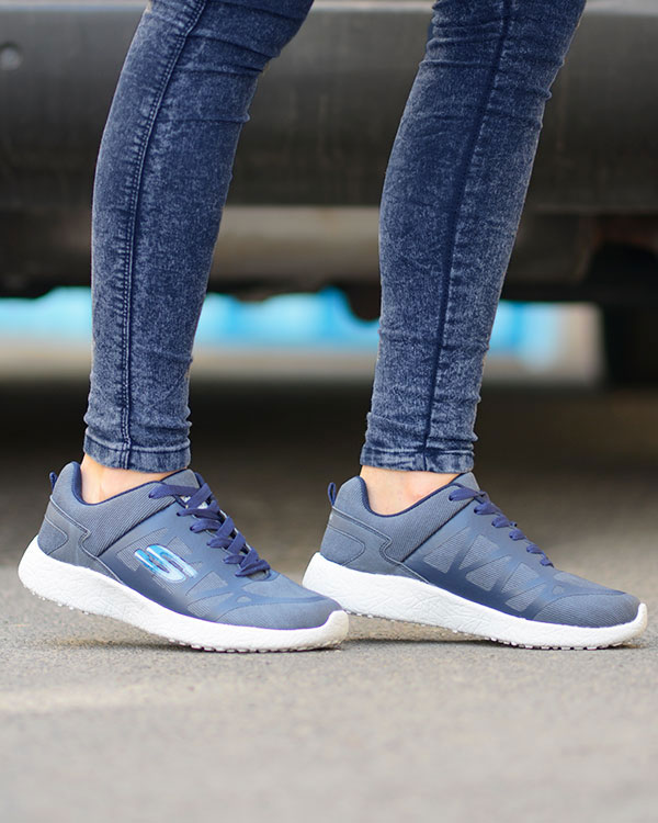 کفش ورزشی زنانه طرح Skechers مدل 0520