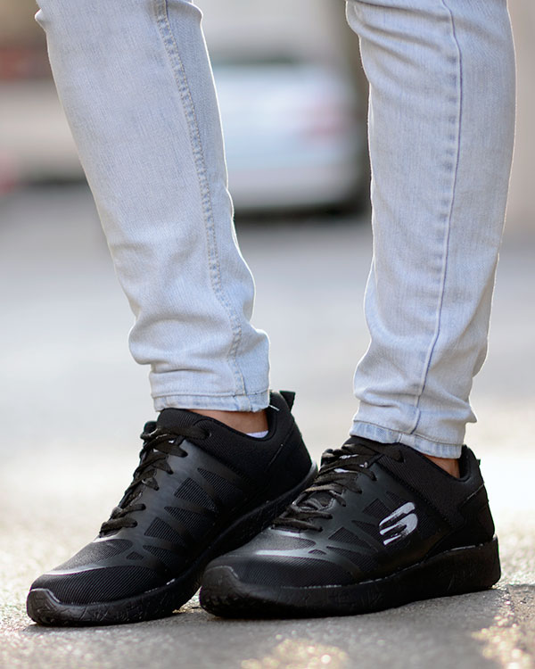 کفش ورزشی مردانه طرح Skechers مدل 0519