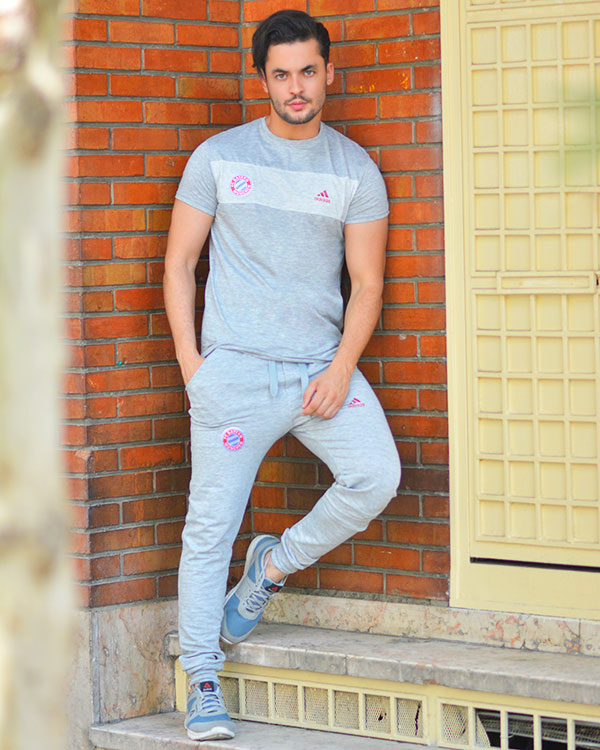 ست ورزشی مردانه مدل 0020