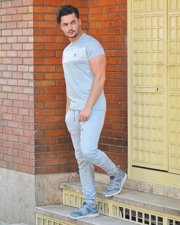ست ورزشی مردانه مدل 0020