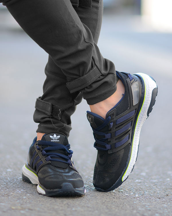 کفش ورزشی مردانه Volkan adidas مدل 1012