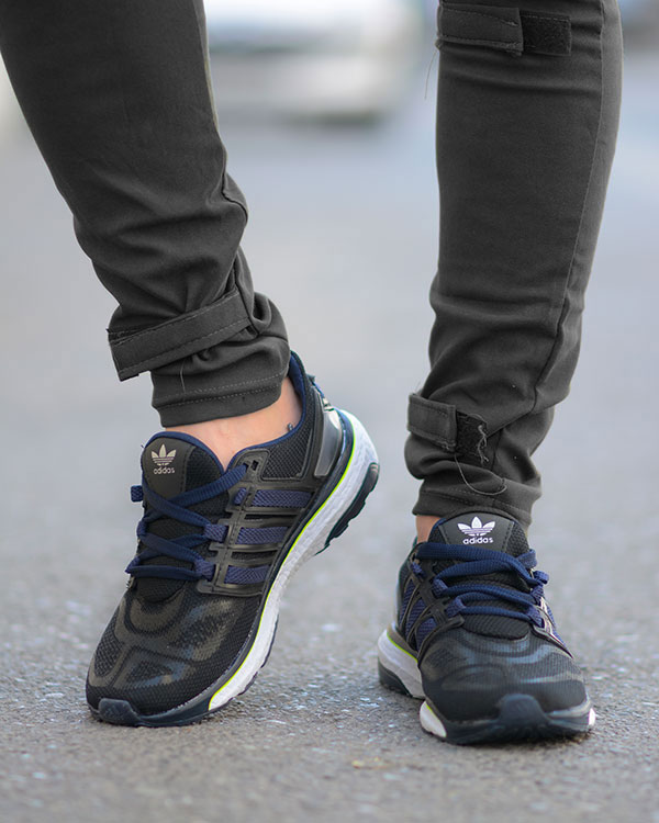 کفش ورزشی مردانه Volkan adidas مدل 1012