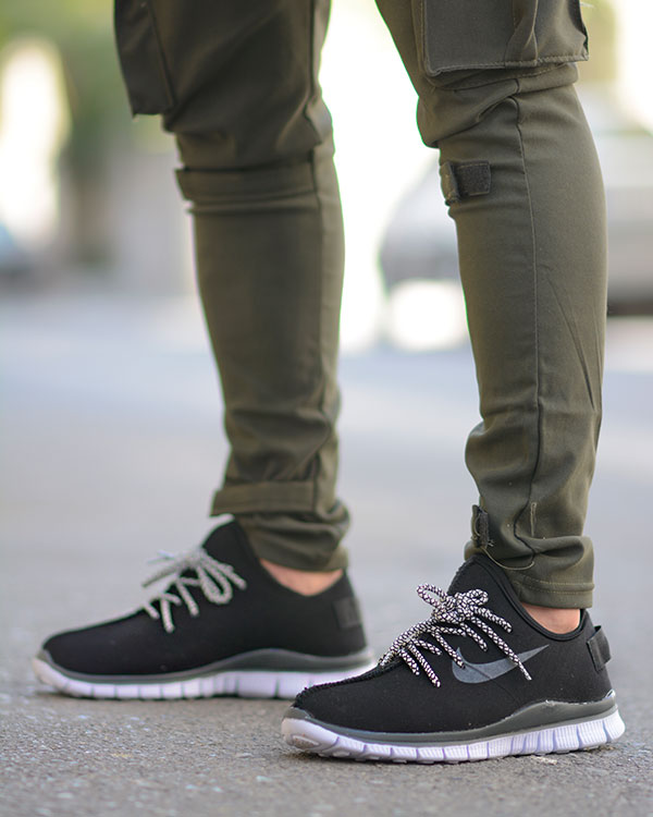 کفش ورزشی مردانه Volkan Nike مدل 1013