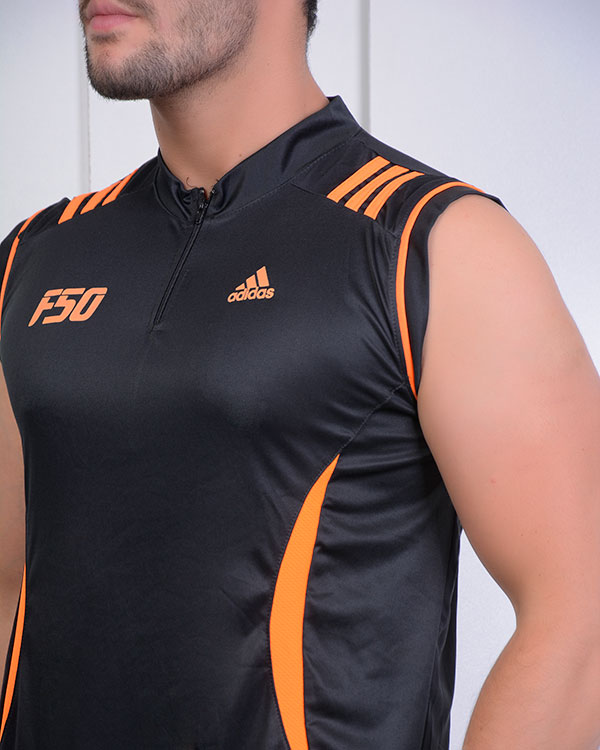 ست ورزشی مردانه طرح adidas مدل 0145