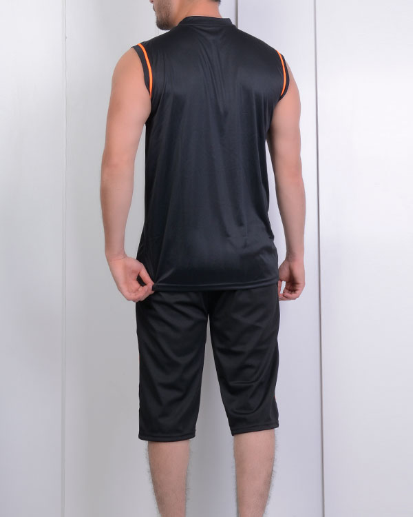 ست ورزشی مردانه طرح adidas مدل 0145