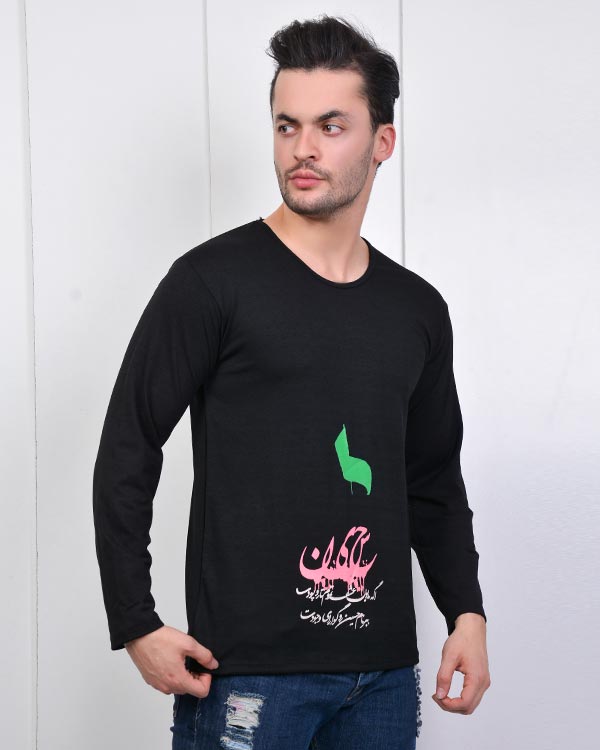 پولوشرت اباعبدالله مدل 0345