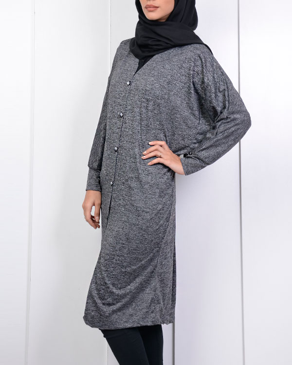 مانتو زنانه مدل 0453
