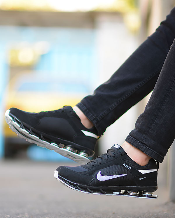 کفش ورزشی مردانه طرح Nike مدل 0470