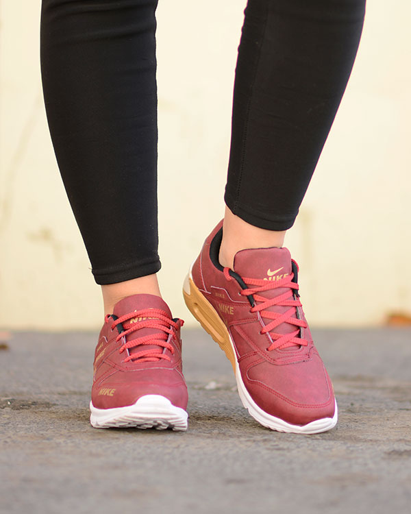 کفش زنانه طرح Nike مدل 0467