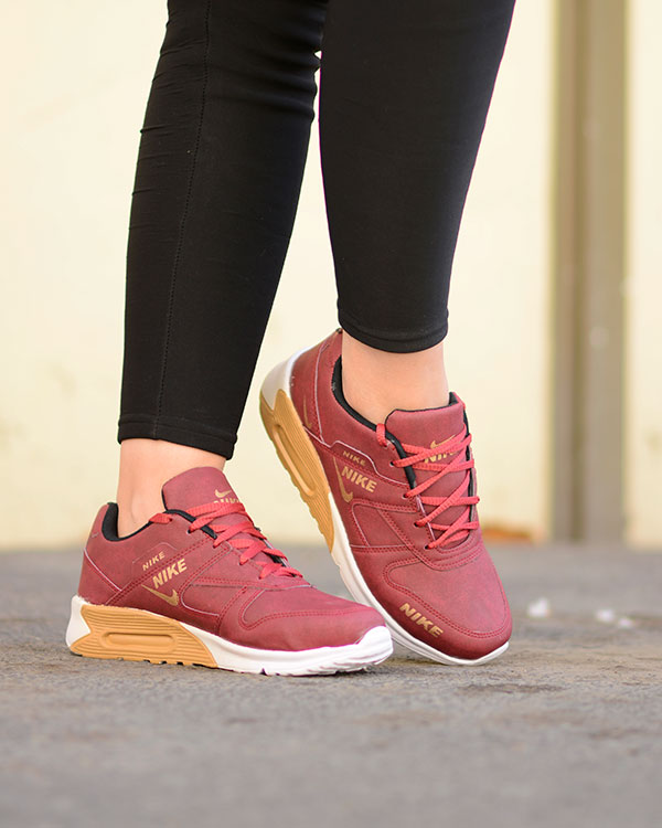 کفش زنانه طرح Nike مدل 0467