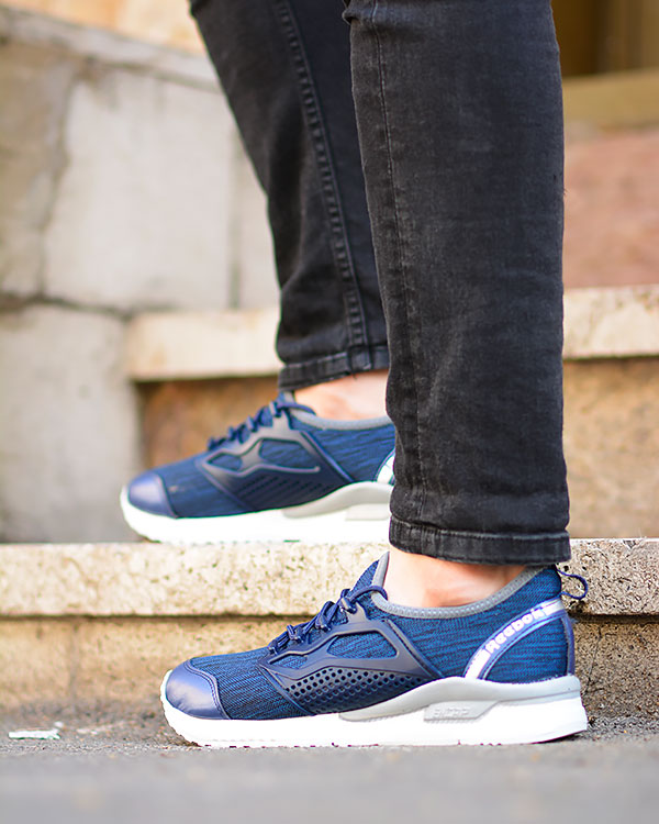 کفش مردانه طرح Reebok مدل 0472