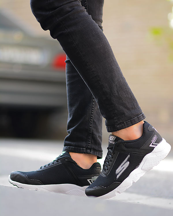 کفش مردانه ورزشی طرح Skechers مدل 0473