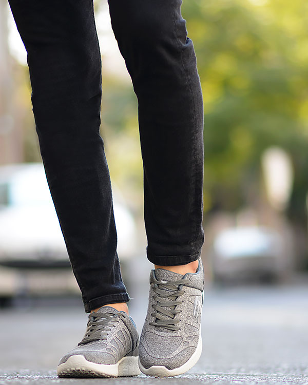 کفش ورزشی مردانه طرح Skechers مدل0469