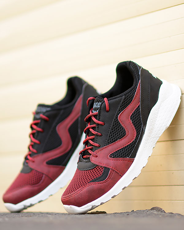 کفش ورزشی مردانه طرح Saucony مدل 0468