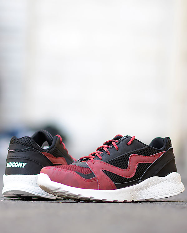 کفش ورزشی مردانه طرح Saucony مدل 0468