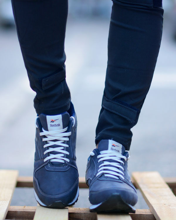 کفش ورزشی مردانه طرح Reebok مدل 0408