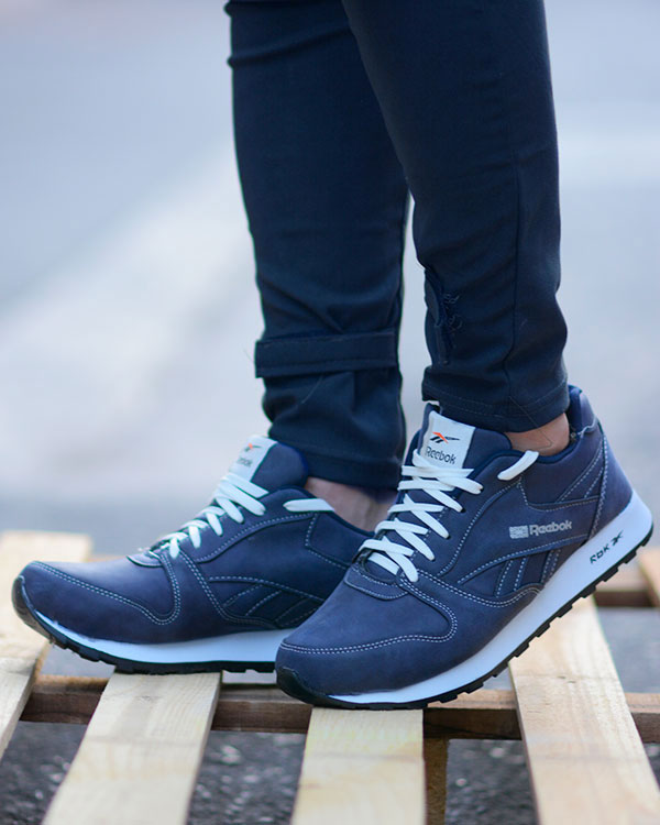 کفش ورزشی مردانه طرح Reebok مدل 0408