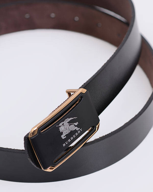 کمربند مردانه طرح BURBERRY مدل 0919