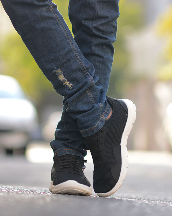 کفش ورزشی مردانه طرح Reebok مدل 0371