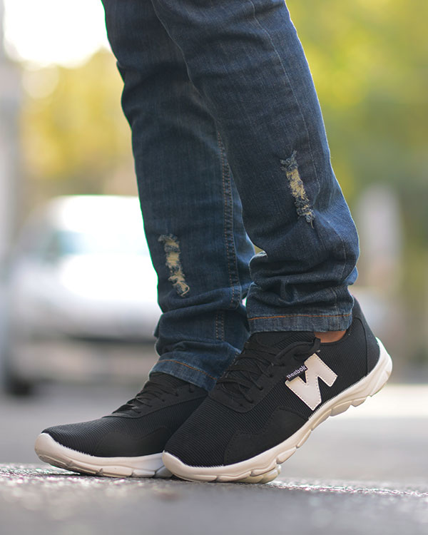 کفش ورزشی مردانه طرح Reebok مدل 0371