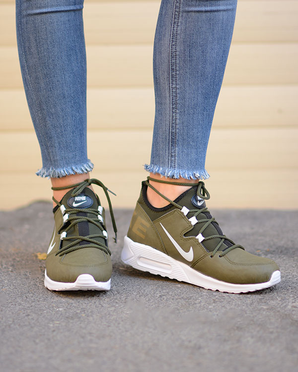 کفش ورزشی زنانه طرح Nike مدل 0356