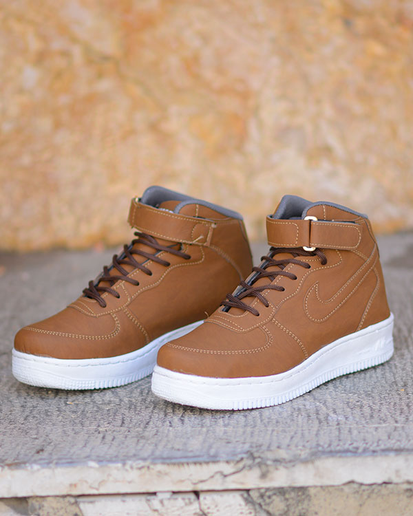 نیم بوت دخترانه Nike Force مدل 0335